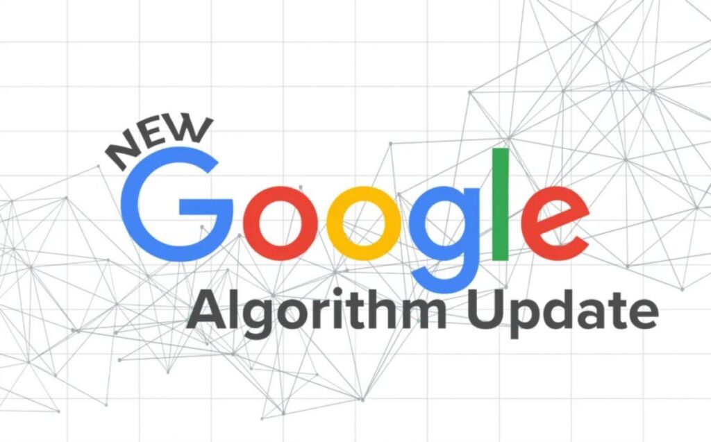 latest google algorithm update