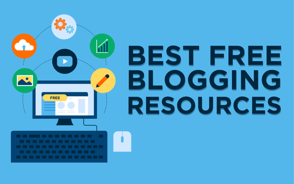 free blogging tools