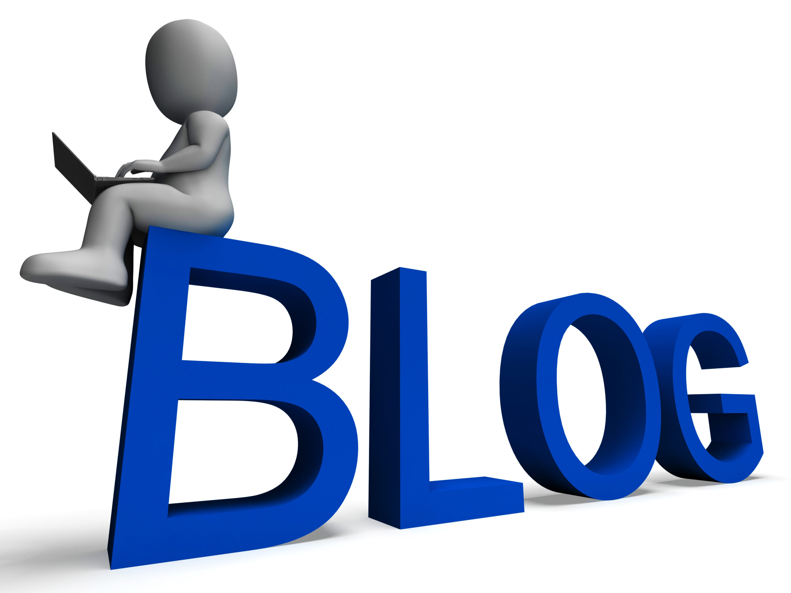 how to write a blog post