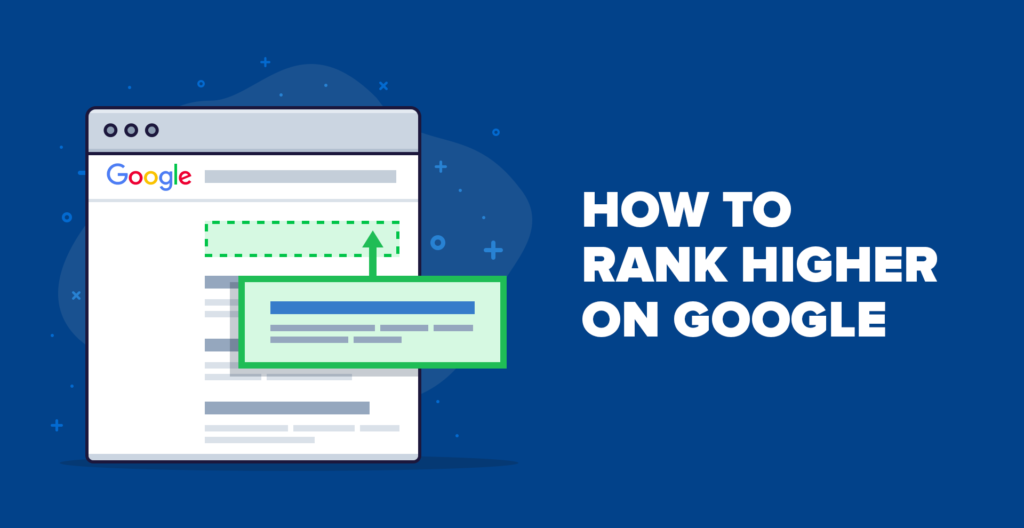 how to rank a blog post on google