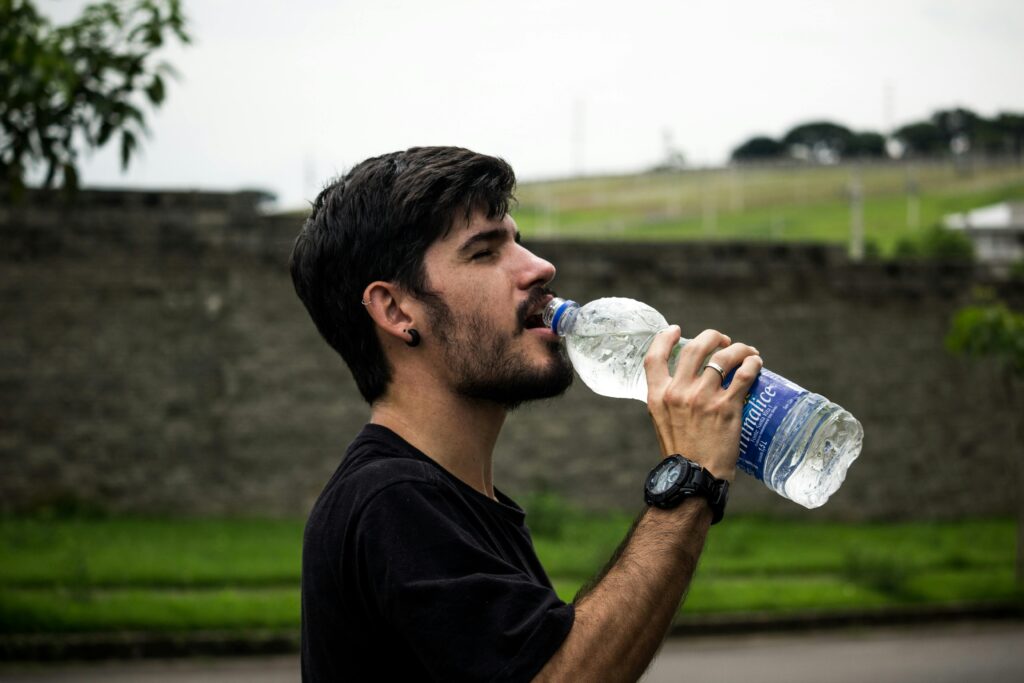 why is drinking water in the morning so important